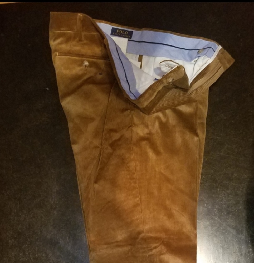 Polo by ralph Lauren  Corduroy pants